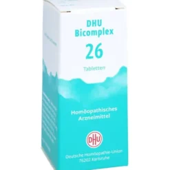 DHU Bicomplex 15 Tabletten 150 St