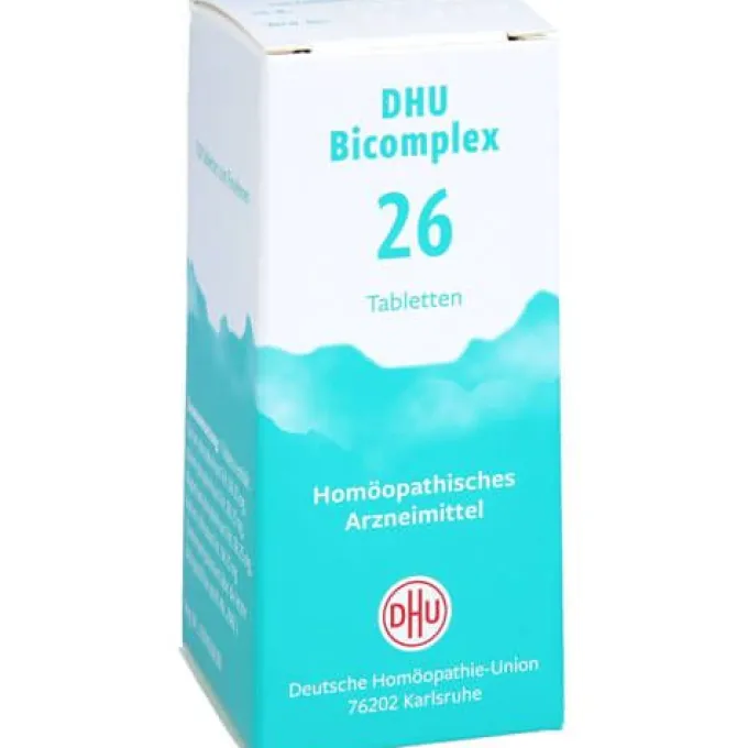 DHU Bicomplex 15 Tabletten 150 St
