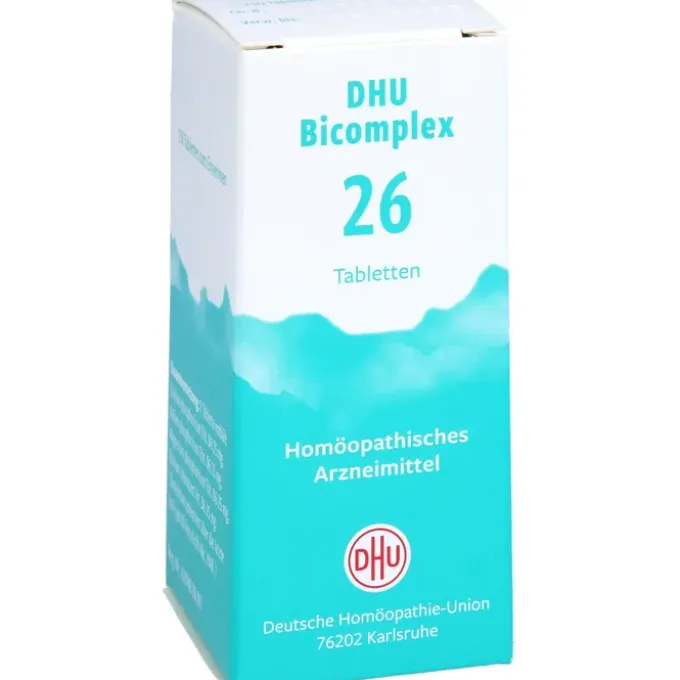 DHU Bicomplex 15 Tabletten 150 St