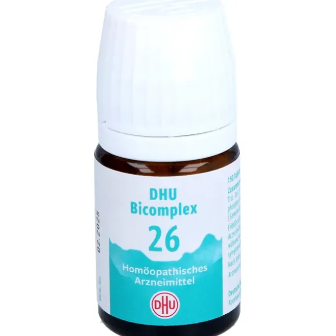 DHU Bicomplex 15 Tabletten 150 St