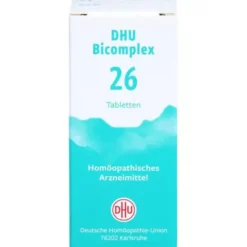DHU Bicomplex 15 Tabletten 150 St
