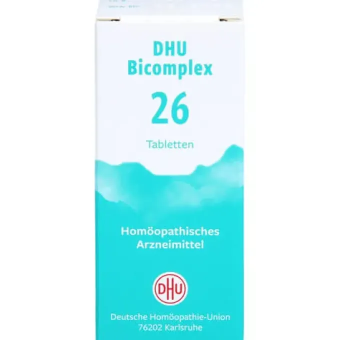 DHU Bicomplex 15 Tabletten 150 St