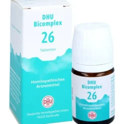 DHU Bicomplex 15 Tabletten 150 St