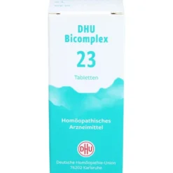 DHU Bicomplex 23 Tabletten 150 St