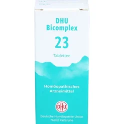 DHU Bicomplex 23 Tabletten 150 St
