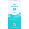 DHU Bicomplex 19 Tabletten 150 St