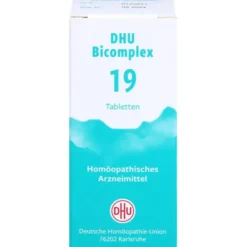 DHU Bicomplex 19 Tabletten 150 St