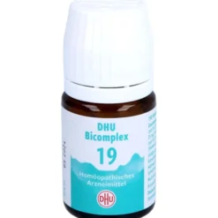 DHU Bicomplex 19 Tabletten 150 St