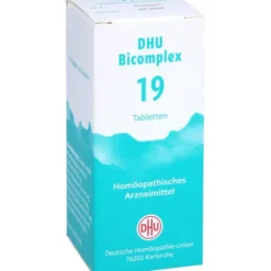 DHU Bicomplex 19 Tabletten 150 St