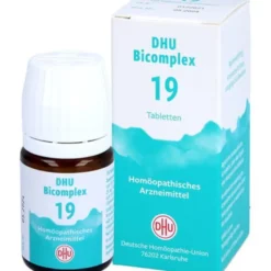 DHU Bicomplex 19 Tabletten 150 St