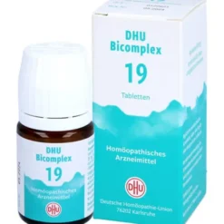 DHU Bicomplex 19 Tabletten 150 St