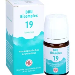 DHU Bicomplex 19 Tabletten 150 St