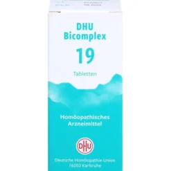 DHU Bicomplex 19 Tabletten 150 St
