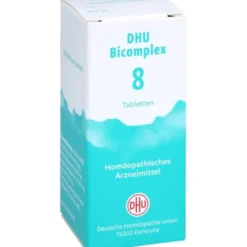 DHU Bicomplex 8 Tabletten 150 St