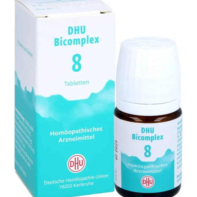 DHU Bicomplex 8 Tabletten 150 St