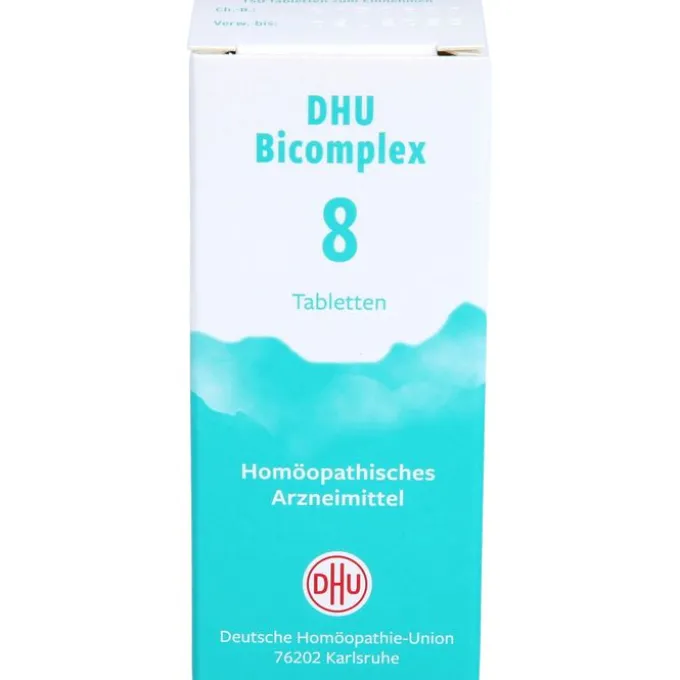 DHU Bicomplex 8 Tabletten 150 St