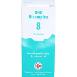 DHU Bicomplex 8 Tabletten 150 St