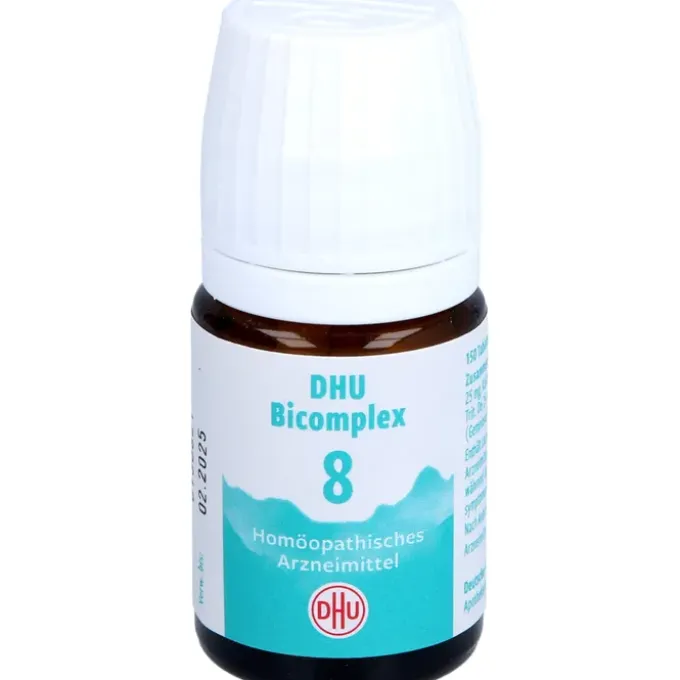 DHU Bicomplex 8 Tabletten 150 St