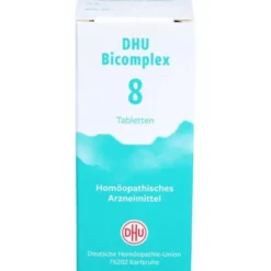 DHU Bicomplex 8 Tabletten 150 St