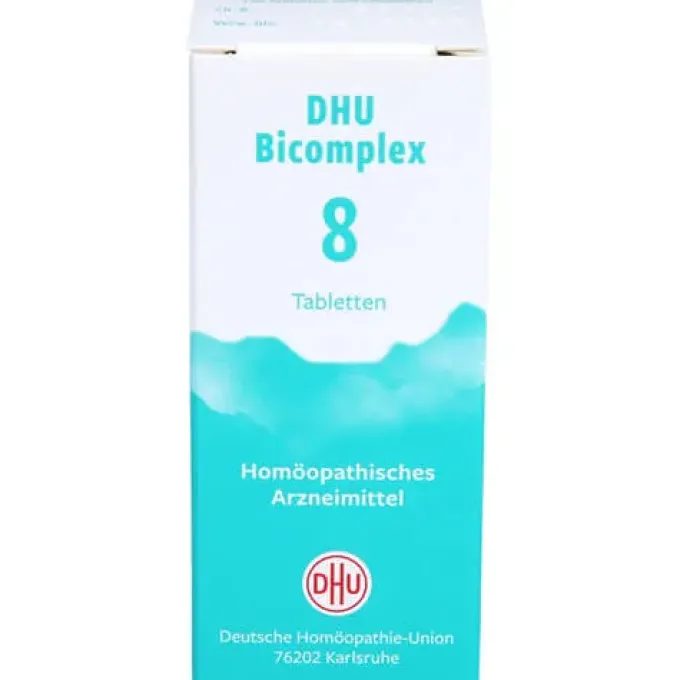 DHU Bicomplex 8 Tabletten 150 St