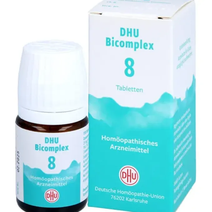 DHU Bicomplex 8 Tabletten 150 St