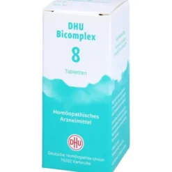 DHU Bicomplex 8 Tabletten 150 St