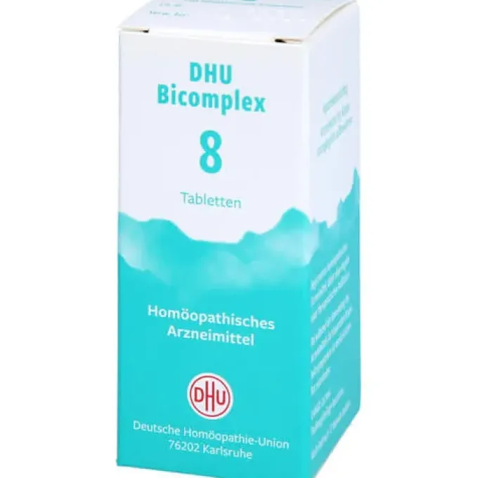 DHU Bicomplex 8 Tabletten 150 St