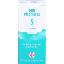 DHU Bicomplex 5 Tabletten 150 St