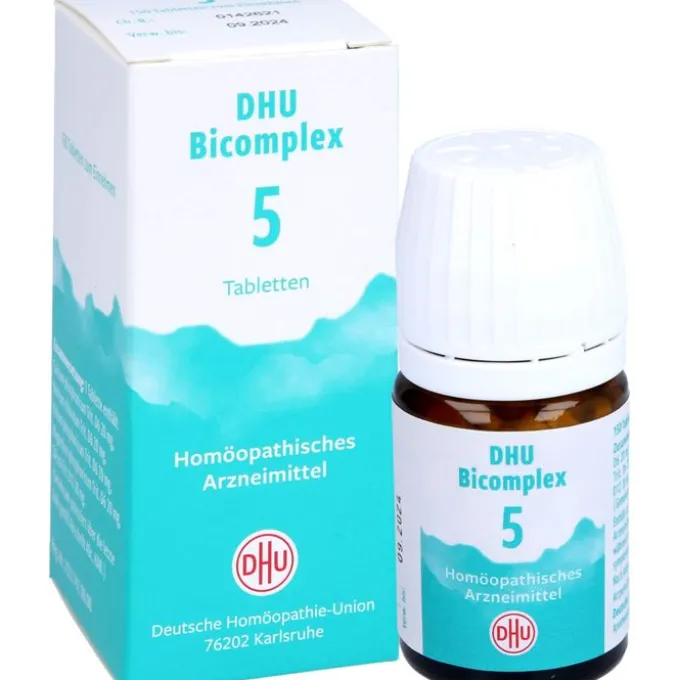 DHU Bicomplex 5 Tabletten 150 St