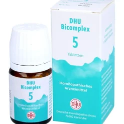 DHU Bicomplex 5 Tabletten 150 St