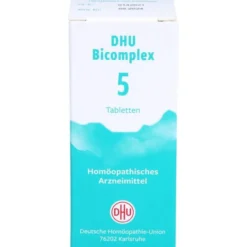 DHU Bicomplex 5 Tabletten 150 St