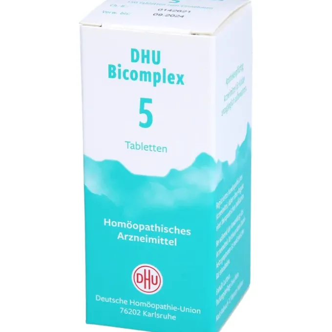 DHU Bicomplex 5 Tabletten 150 St