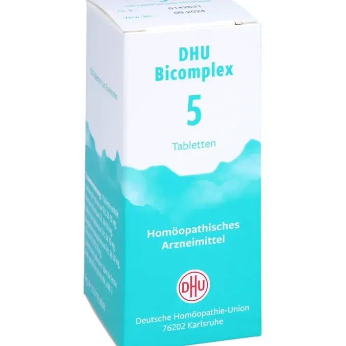 DHU Bicomplex 5 Tabletten 150 St