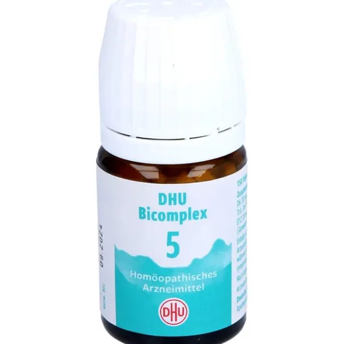 DHU Bicomplex 5 Tabletten 150 St