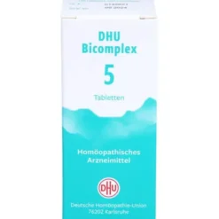 DHU Bicomplex 5 Tabletten 150 St