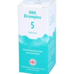 DHU Bicomplex 5 Tabletten 150 St