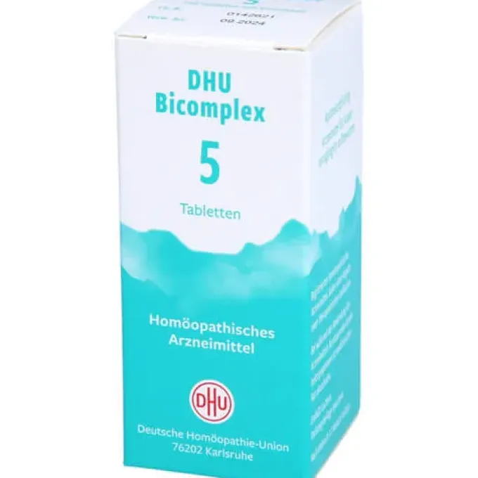 DHU Bicomplex 5 Tabletten 150 St