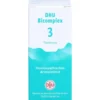 DHU Bicomplex 3 Tabletten 150 St