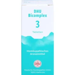 DHU Bicomplex 3 Tabletten 150 St