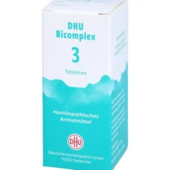 DHU Bicomplex 3 Tabletten 150 St