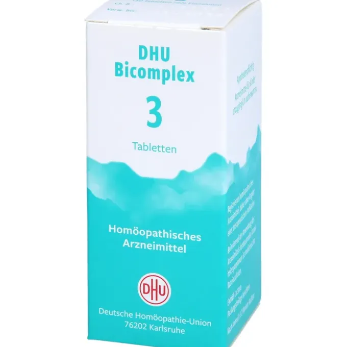 DHU Bicomplex 3 Tabletten 150 St