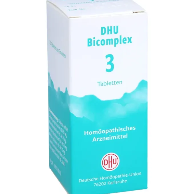 DHU Bicomplex 3 Tabletten 150 St
