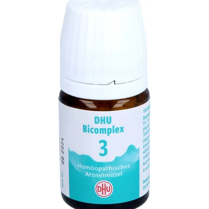 DHU Bicomplex 3 Tabletten 150 St