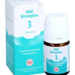 DHU Bicomplex 3 Tabletten 150 St
