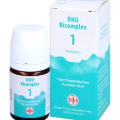 DHU Bicomplex 1 Tabletten 150 St