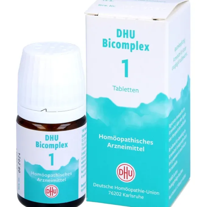 DHU Bicomplex 1 Tabletten 150 St