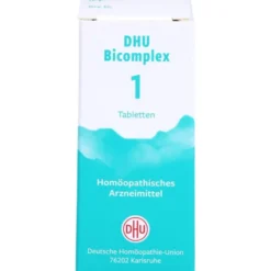 DHU Bicomplex 1 Tabletten 150 St