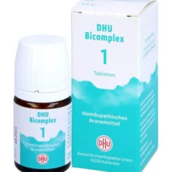 DHU Bicomplex 1 Tabletten 150 St