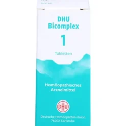 DHU Bicomplex 1 Tabletten 150 St