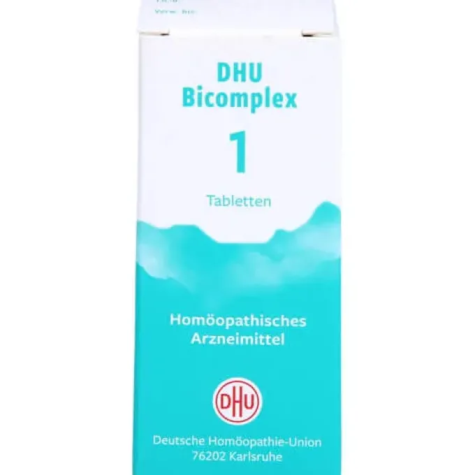 DHU Bicomplex 1 Tabletten 150 St